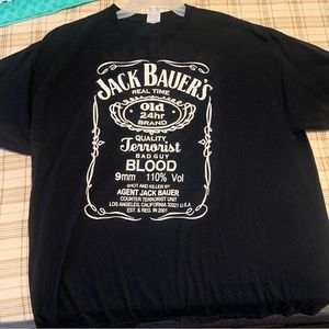 Jack Bauer’s T-shirt